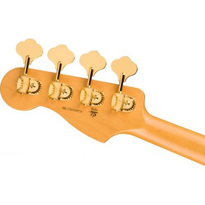 Fender 75th Anniversary American Professional PJ Bass RW 2-Color Sunburst Bajo Eléctrico
