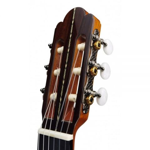 Antonio de Toledo José María Gallardo del Rey Arce Rizado Guitarra clásica