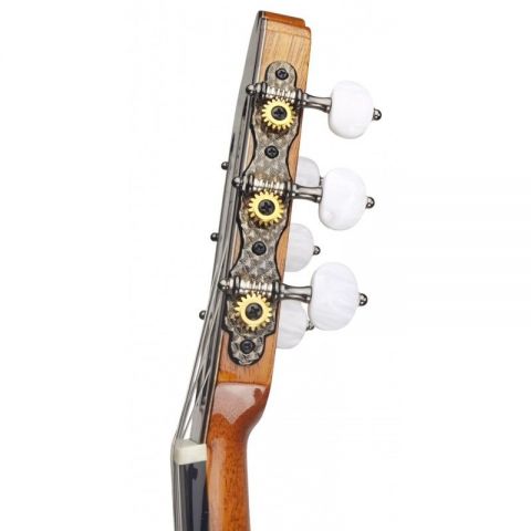 Antonio de Toledo José María Gallardo del Rey Arce Rizado Guitarra clásica