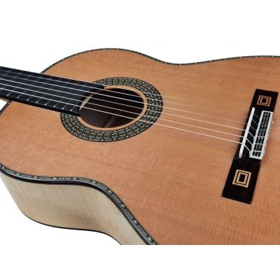 Antonio de Toledo José María Gallardo del Rey Arce Rizado Guitarra clásica