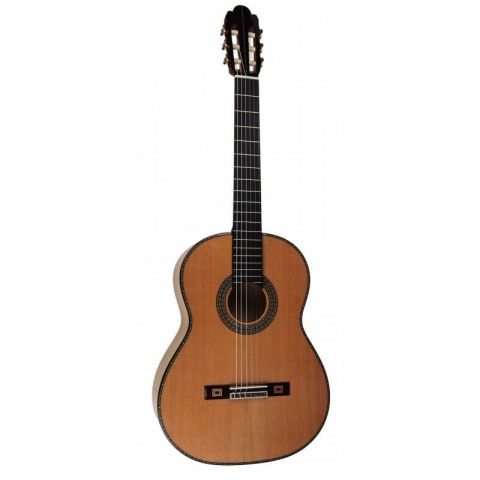 Antonio de Toledo José María Gallardo del Rey Arce Rizado Guitarra clásica