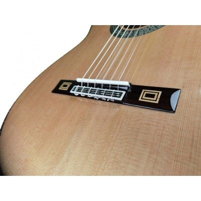 Antonio de Toledo José María Gallardo del Rey Arce Rizado Guitarra clásica