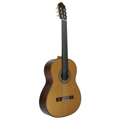  Antonio de Toledo José María Gallardo del Rey Palosanto de Patagonia Guitarra clásica 