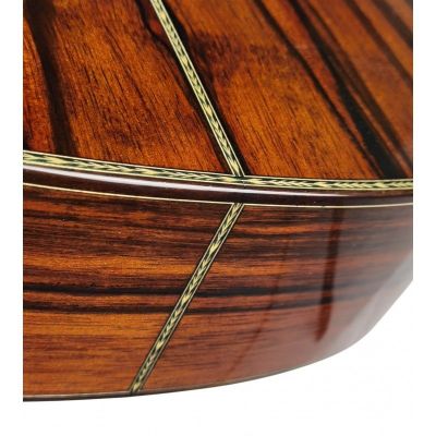 Antonio de Toledo José María Gallardo del Rey Palosanto de Patagonia Guitarra clásica 