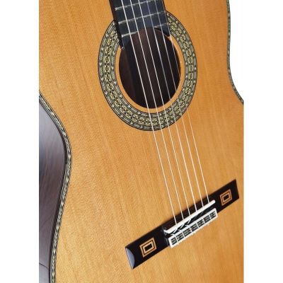  Antonio de Toledo José María Gallardo del Rey Palosanto de Patagonia Guitarra clásica 
