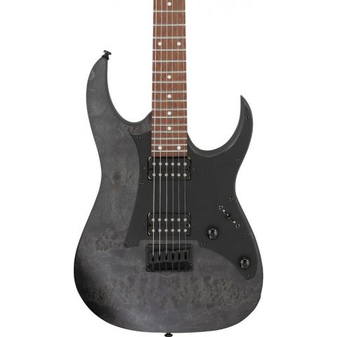 Ibanez RGR431PB-CGF Guitarra Eléctrica Charcoal Gray Flat