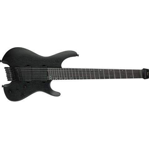 Ibanez QX527B-WK Guitarra Eléctrica con funda Weathered Black