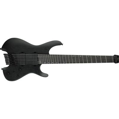 Ibanez QX527B-WK Guitarra Eléctrica con funda Weathered Black