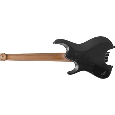 Ibanez QX527B-WK Guitarra Eléctrica con funda Weathered Black 2