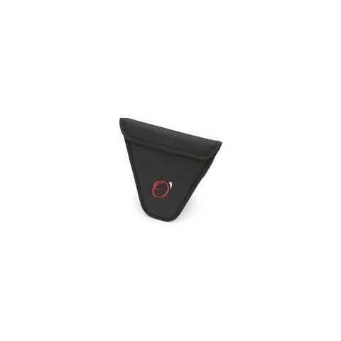 Ortola Funda Triangulo 5" Y 6" 17X17X17 Negro 