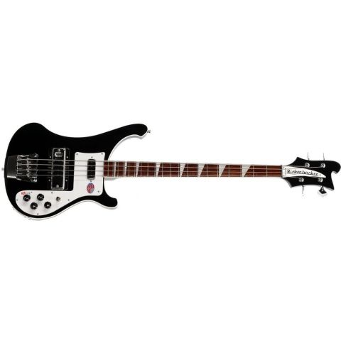 Rickenbacker 4003 Mono   Stereo Bajo eléctrico Jetglo