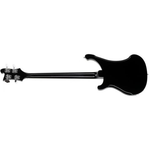 Rickenbacker 4003 Mono   Stereo Bajo eléctrico Jetglo