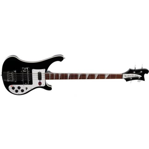 Rickenbacker 4003 Mono   Stereo Bajo eléctrico Jetglo