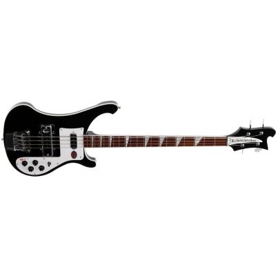 Rickenbacker 4003 Mono   Stereo Bajo eléctrico Jetglo