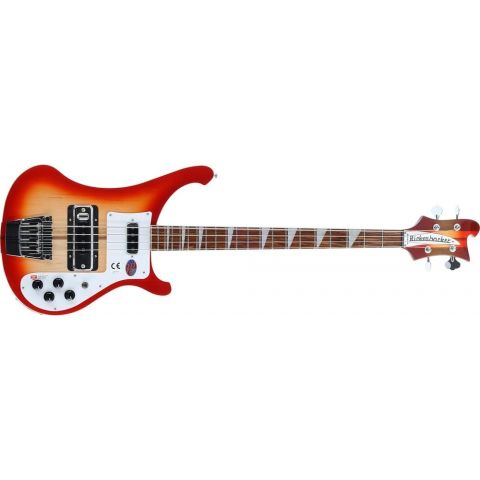 Rickenbacker 4003 Mono   Stereo Bajo eléctrico Fireglo