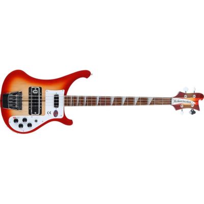 Rickenbacker 4003 Mono   Stereo Bajo eléctrico Fireglo