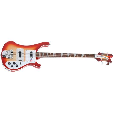 Rickenbacker 4003 Mono   Stereo Bajo eléctrico Fireglo