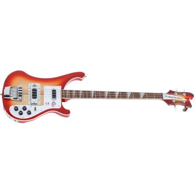 Rickenbacker 4003 Mono   Stereo Bajo eléctrico Fireglo