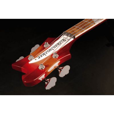 Rickenbacker 4003 Mono   Stereo Bajo eléctrico Fireglo