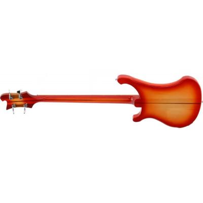 Rickenbacker 4030 Short Scale Bajo Eléctrico Fireglo 2