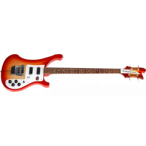 Rickenbacker 4030 Short Scale Bajo Eléctrico Fireglo