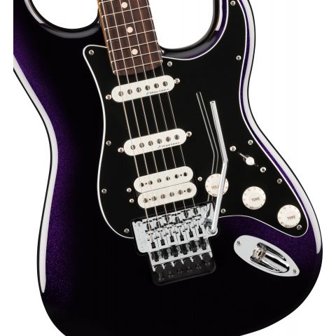Fender Player II Modified Stratocaster HSS Floyd Rose RW Dusk Guitarra Eléctrica