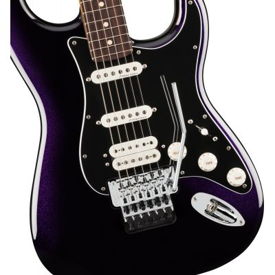 Fender Player II Modified Stratocaster HSS Floyd Rose RW Dusk Guitarra Eléctrica