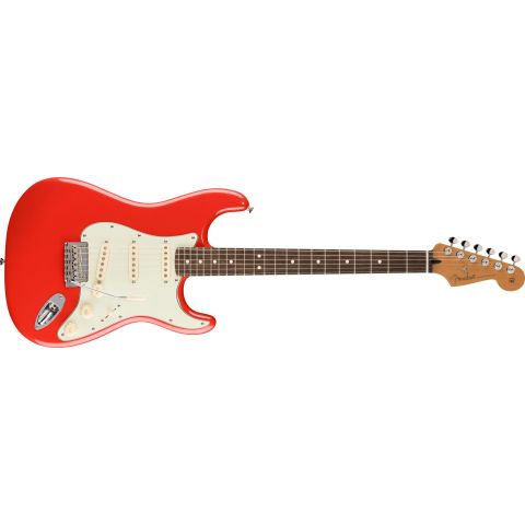 Fender Player II Stratocaster LTD Fiesta Red Guitarra Eléctrica