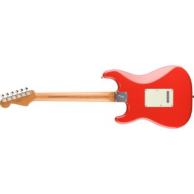 Fender Player II Stratocaster LTD Fiesta Red Guitarra Eléctrica