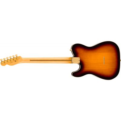 Fender 75TH Anniv American Pro Custom Telecaster 2 Tone Sunburst Guitarra Eléctrica