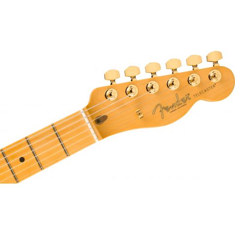 Fender 75TH Anniv American Pro Custom Telecaster 2 Tone Sunburst Guitarra Eléctrica