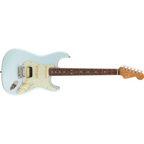 Fender American Ultra Strat HSS LTD Sonic Blue