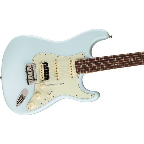 Fender American Ultra Strat HSS LTD Sonic Blue