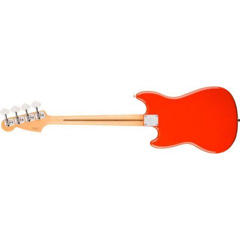 Fender Player II Mustang Bass PJ Rw-Crr