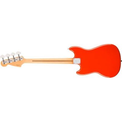 Fender Player II Mustang Bass PJ Rw-Crr