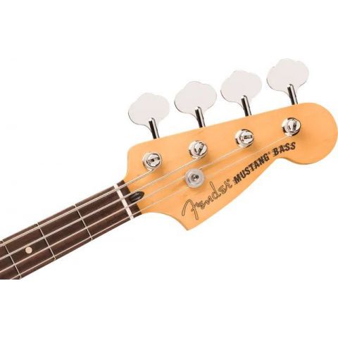 Fender Player II Mustang Bass PJ Rw-Crr