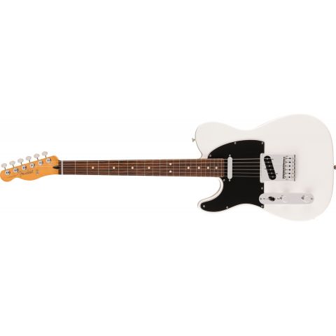 Fender Player II Tele Zurdo Polar White