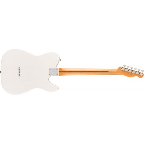 Fender Player II Tele Zurdo Polar White