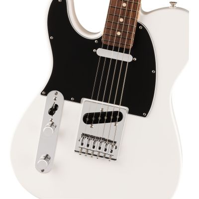 Fender Player II Tele Zurdo Polar White