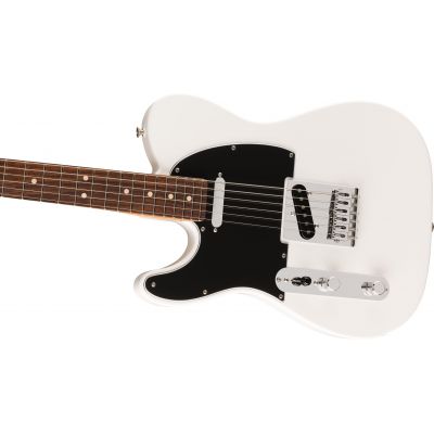 Fender Player II Tele Zurdo Polar White