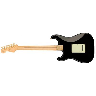FENDER Player Stratocaster®, Maple Fingerboard, Black Limited Edition 2
