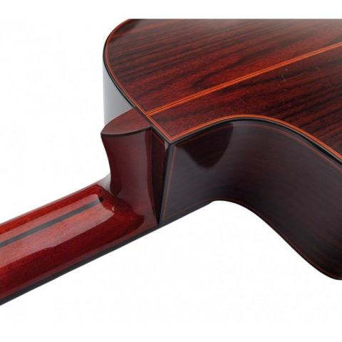 Antonio de Toledo AATF-17NRE CUT Serie Legado con Previo Fishman PSY-301