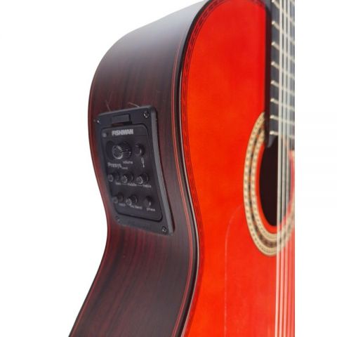 Antonio de Toledo AATF-17NRE CUT Serie Legado con Previo Fishman PSY-301