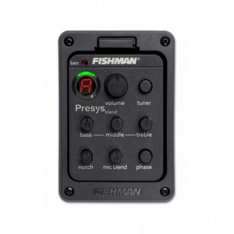 Antonio de Toledo AATF-17NRE CUT Serie Legado con Previo Fishman PSY-301