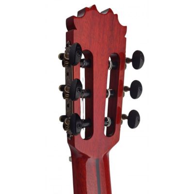 Antonio de Toledo AATF-17NRE CUT Serie Legado con Previo Fishman PSY-301