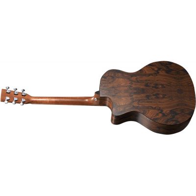 Martin GPC-X2 Guitarra Electroacústica Remastered Sapeli Ziricote