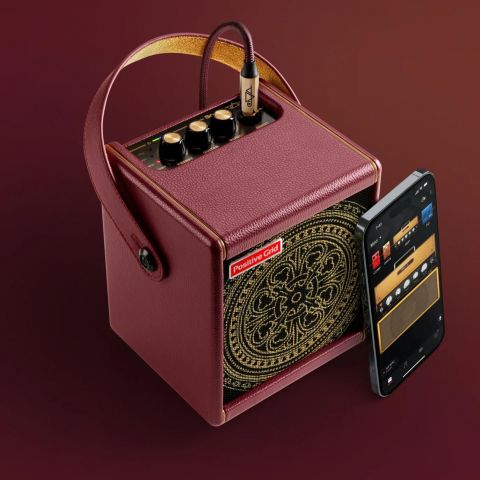 Positive Grid Spark MINI Vai Combo Guitarra Eléctrica