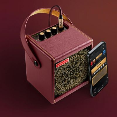 Positive Grid Spark MINI Vai Combo Guitarra Eléctrica