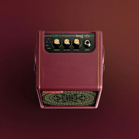 Positive Grid Spark MINI Vai Combo Guitarra Eléctrica