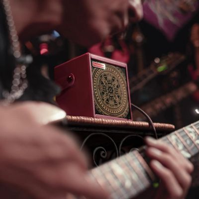 Positive Grid Spark MINI Vai Combo Guitarra Eléctrica